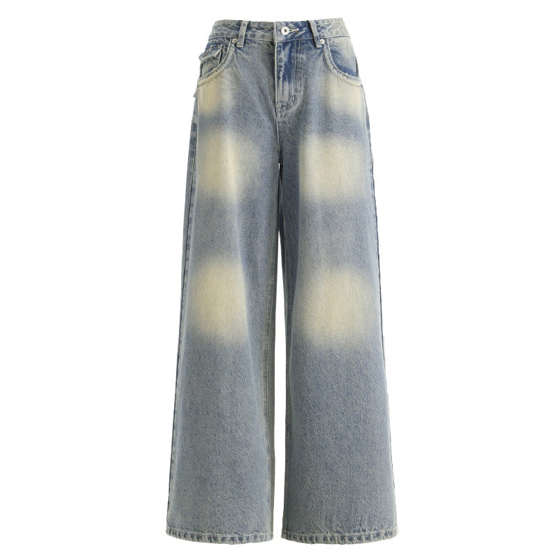 Pants for Women Loose Straight Leg Wide Leg Pants