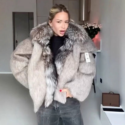 Long Coat Short Length Overcoat